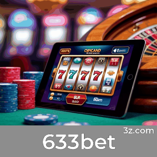 Apostas Simplificadas com o App 633bet