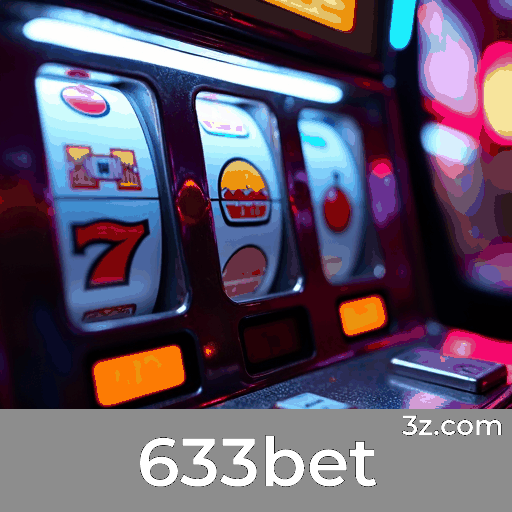 Explore 633bet: Caça-níqueis Gigantes, Jogos de Mesa Estratégicos, e Mais!